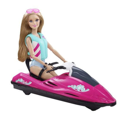 Barbie Jetboot