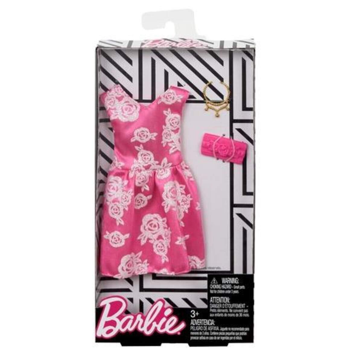 Barbie Outfit Fashion, sortiert