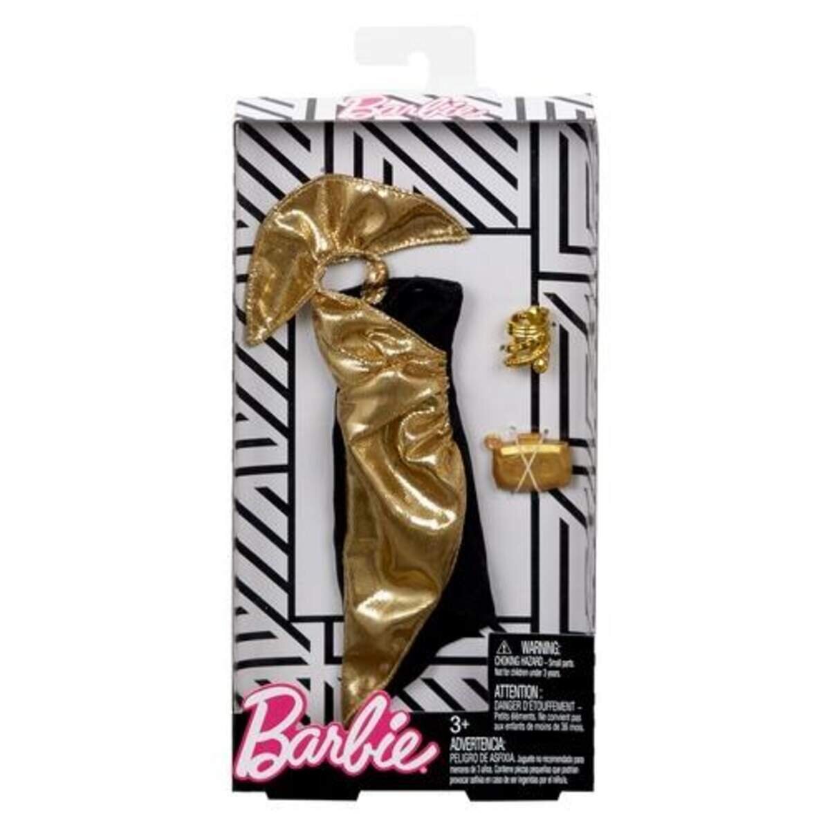 Barbie Outfit Fashion, sortiert