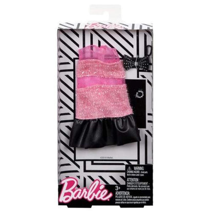 Barbie Outfit Fashion, sortiert