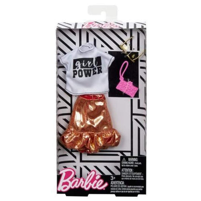 Barbie Outfit Fashion, sortiert