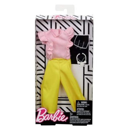 Barbie Outfit Fashion, sortiert