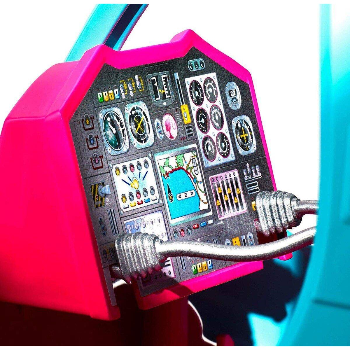 Barbie Reisehubschrauber
