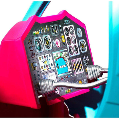 Barbie Reisehubschrauber