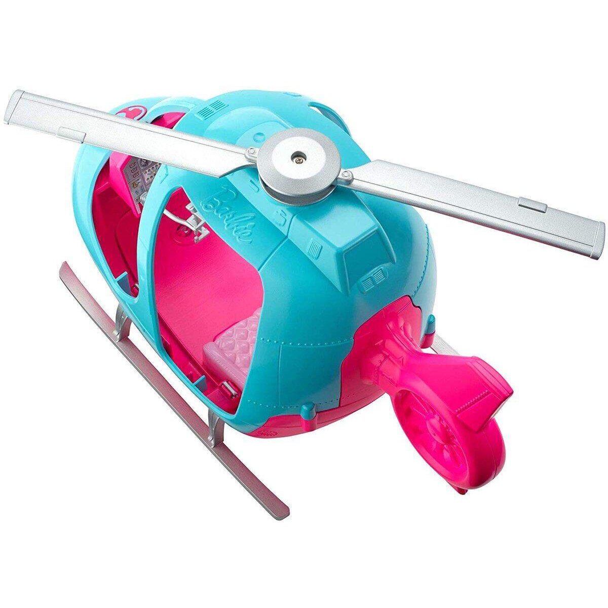 Barbie Reisehubschrauber