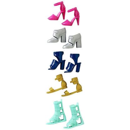 Barbie Schuh Sortiment sortiert