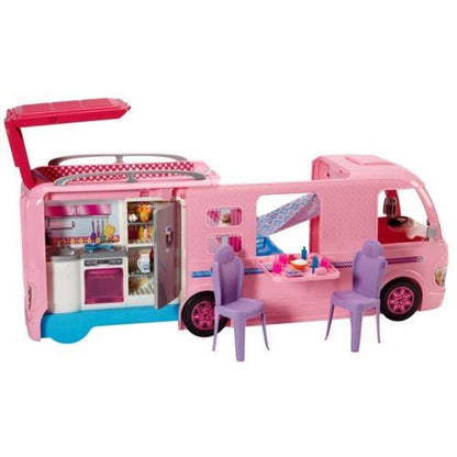 Barbie Super Abenteuer Camper