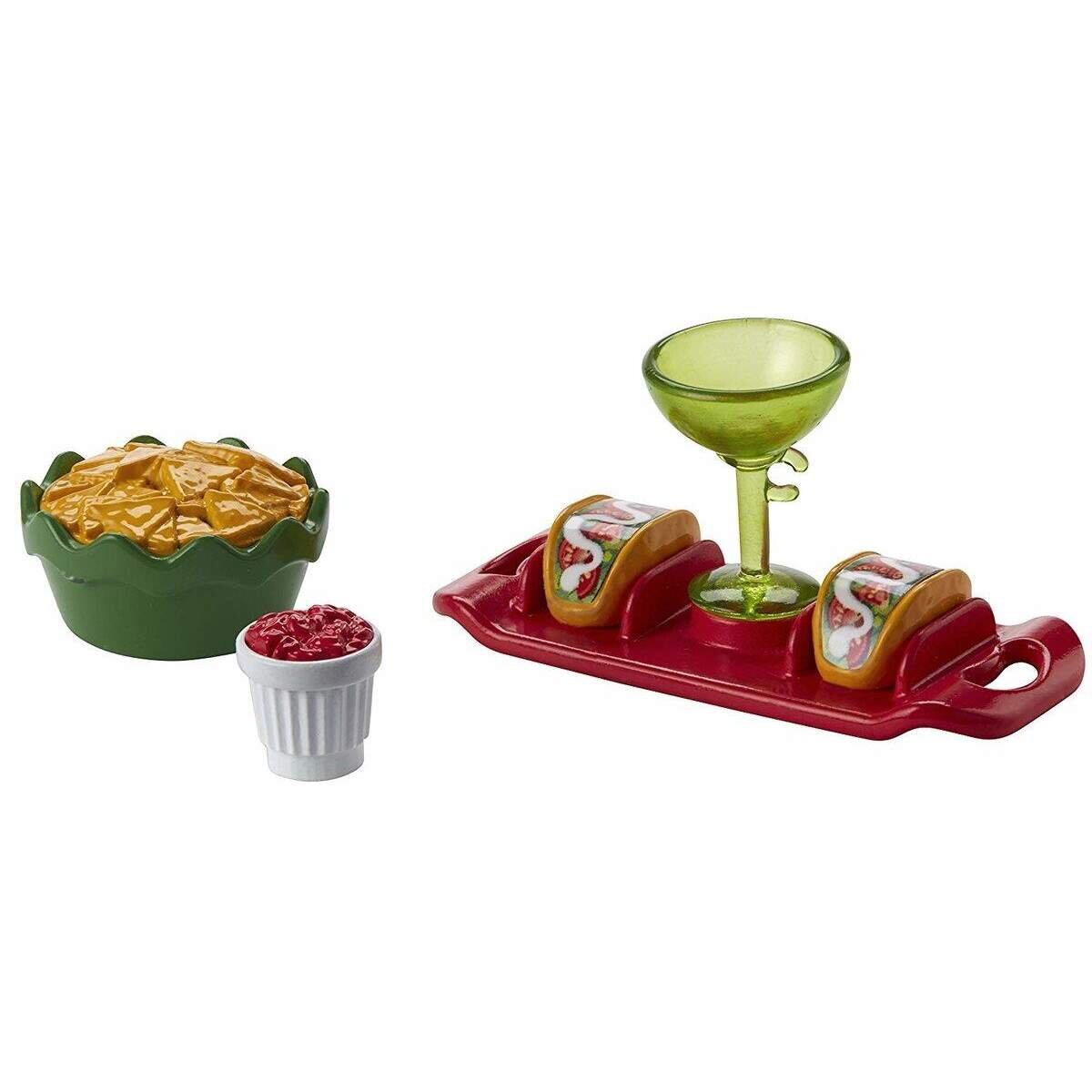 Barbie Zubehör Spielset, sortiert