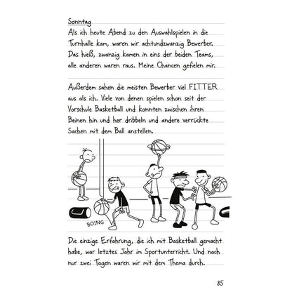 Baumhaus Verlag Gregs Tagebuch 16 - Volltreffer!