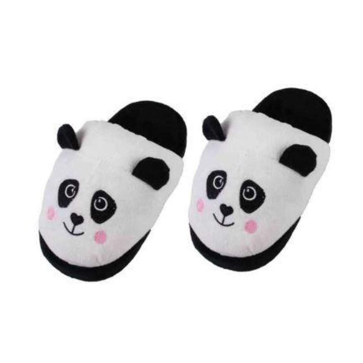 bb Klostermann Hausschuhe Panda, Größe 34-35