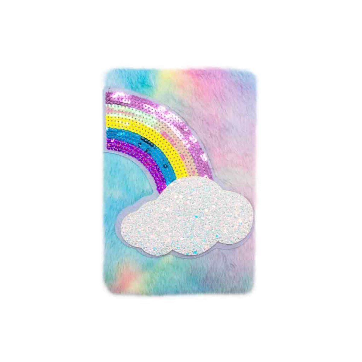 bb Klostermann Notizbuch Cutie Regenbogen A5