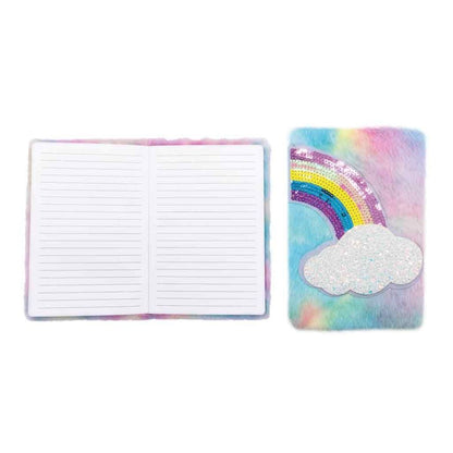 bb Klostermann Notizbuch Cutie Regenbogen A5