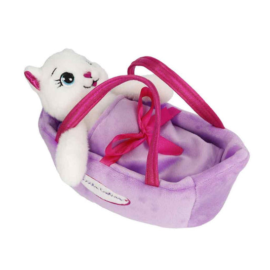 BB Klostermann Plüschfigur Little Cuties Kätzchen