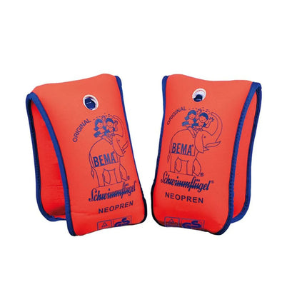 BEMA 18004 - Neopren Schwimmflügel für 1-6 Jahre,  11-30 kg