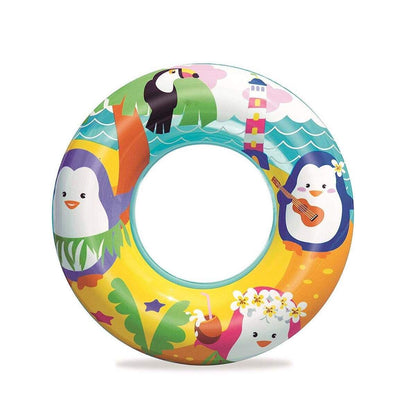 Bestway Schwimmring Wasserabenteuer 51 cm, sortiert