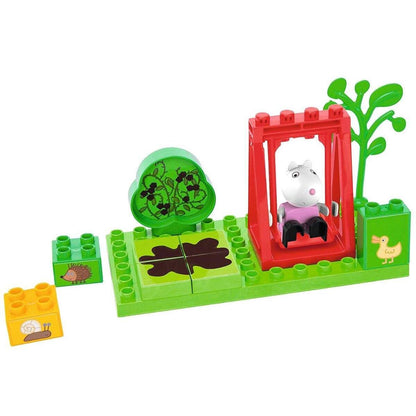 BIG Bloxx Peppa Wutz Basic Sets, 1 Stück, sortiert