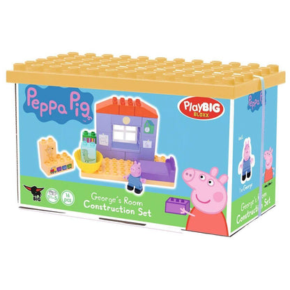 BIG Bloxx Peppa Wutz Basic Sets, 1 Stück, sortiert