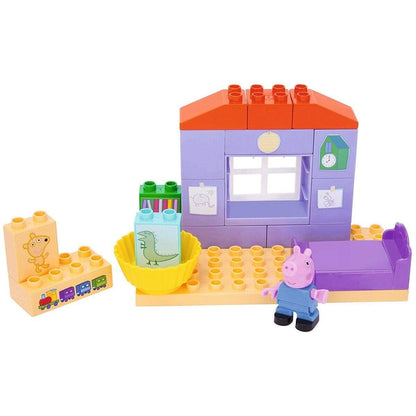 BIG Bloxx Peppa Wutz Basic Sets, 1 Stück, sortiert
