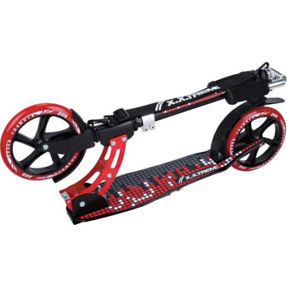 Big Wheel Scooter RED