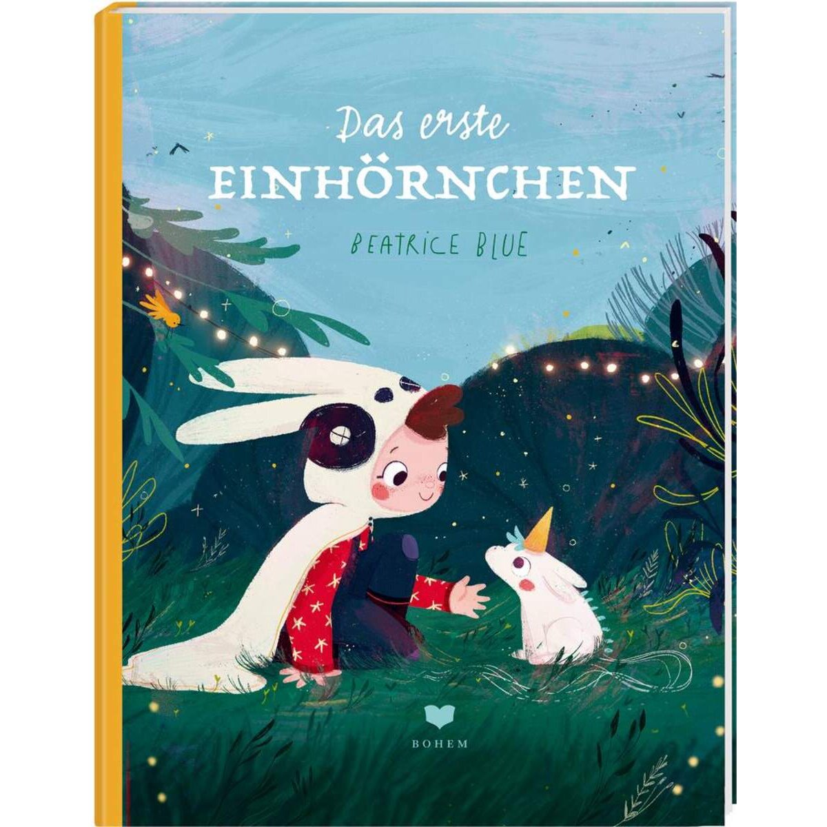 Bohem Das erste Einhörnchen