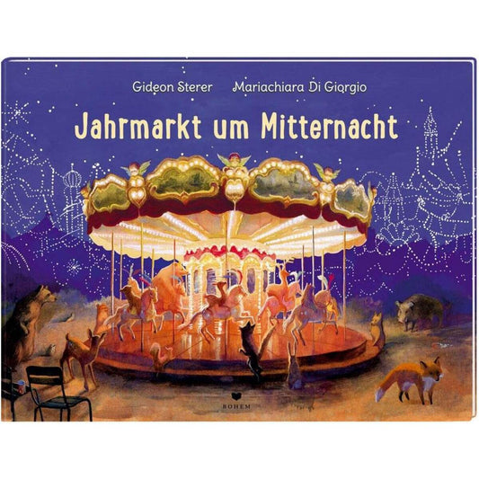 Bohem Jahrmarkt um Mitternacht