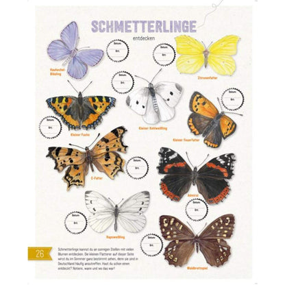Bohem NATUR - Entdecken-Verstehen-Mitmachen