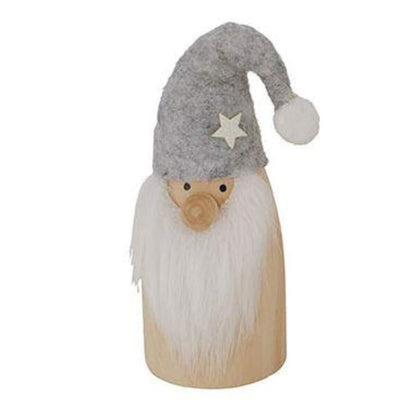Boltze Weihnachtsmann Lorino 12 cm, 1 Stück, 3-fach sortiert