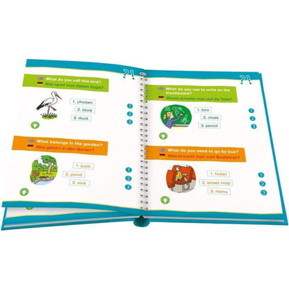 BOOKii® Grundschulwortschatz Englisch