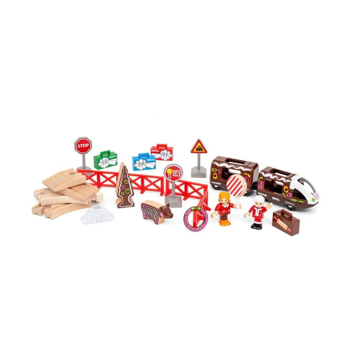 BRIO Adventskalender 2022