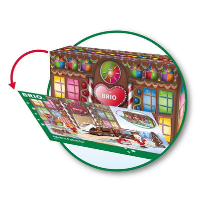 BRIO Adventskalender 2022