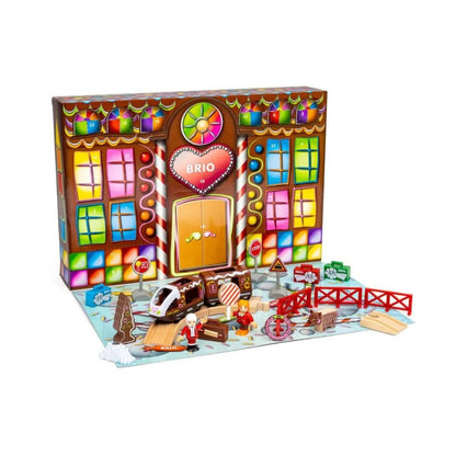 BRIO Adventskalender 2022