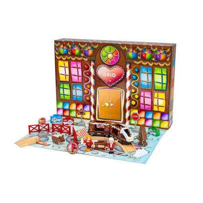 BRIO Adventskalender 2022