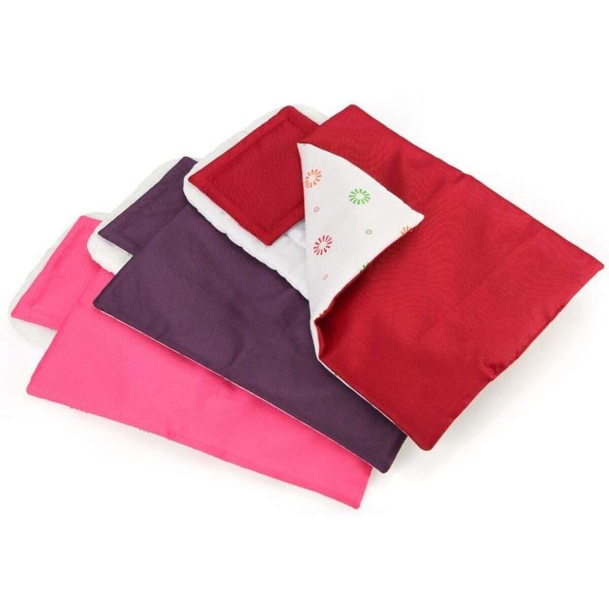 BRIO Bettenset für BRIO Combi UNI, fuchsia