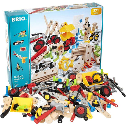 BRIO Builder Kindergartenset 270tlg.