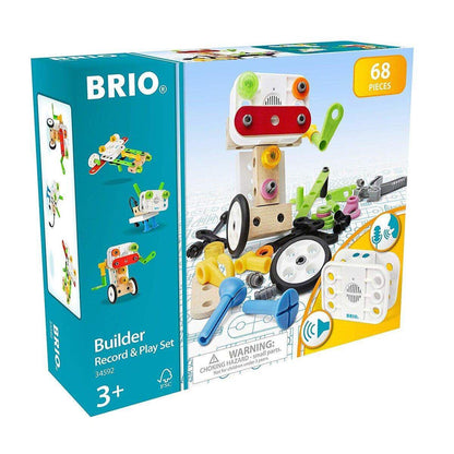 BRIO Builder Soundm.-Konstr.67tD