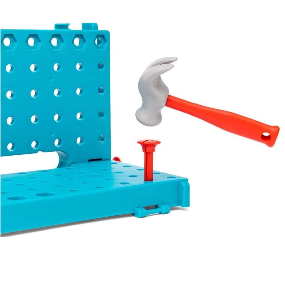 BRIO Builder Werkbank-Koffer