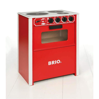 BRIO Herd, rot
