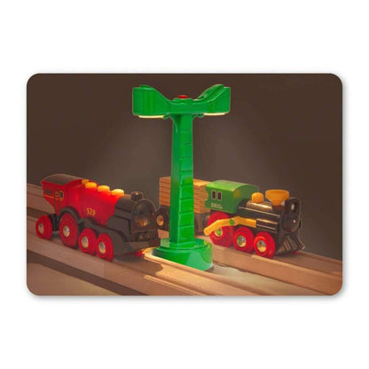 BRIO LED-Schienenbeleuchtung