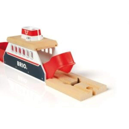 BRIO Light&Sound Fähre