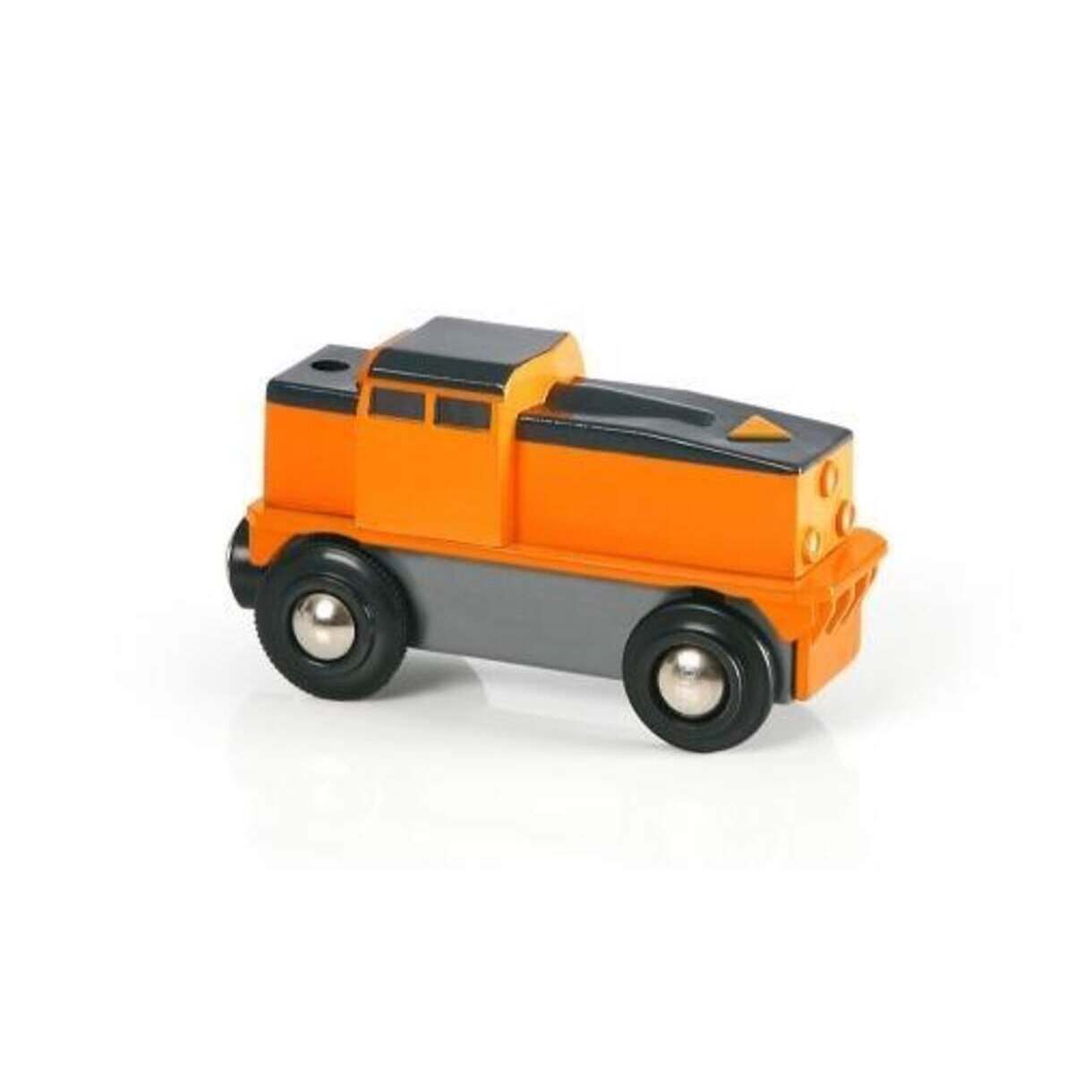 BRIO Lok Kleine Frachtlok, Batterielok