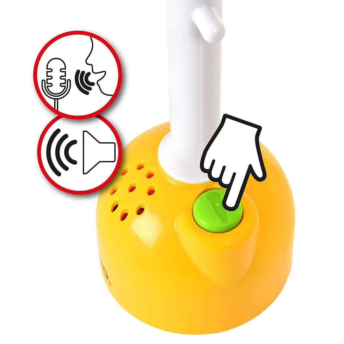 BRIO Musikspiel Papagei Polly
