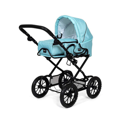 BRIO Puppenwagen Combi, türkis