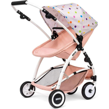 BRIO Puppenwagen Flex mit Multifunktions-Top