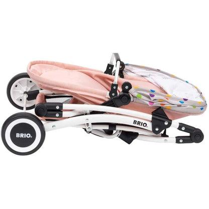 BRIO Puppenwagen Flex mit Multifunktions-Top
