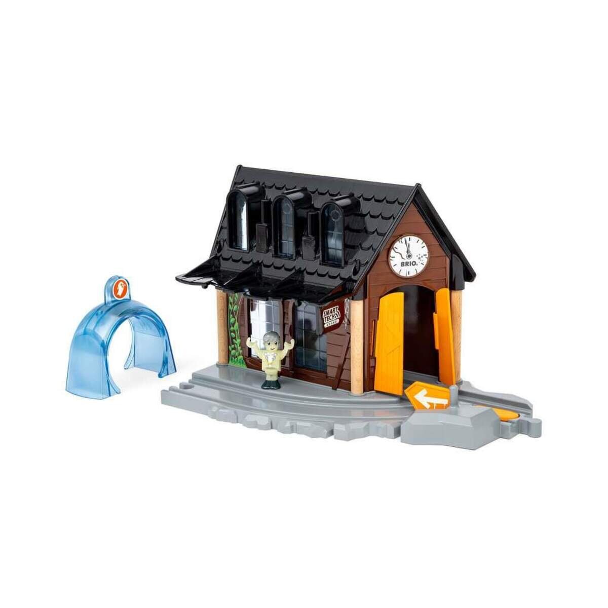 BRIO Smart Tech Sound Geisterbahnhof