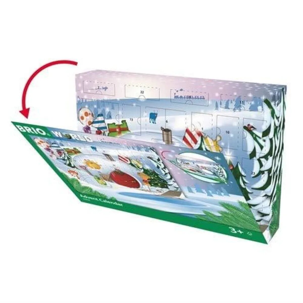 BRIO World Adventskalender 2019