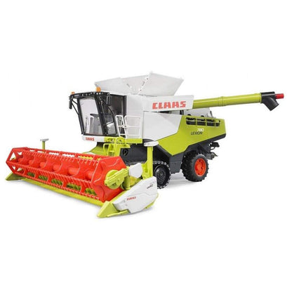 BRUDER® Mähdrescher Claas Lexion 780