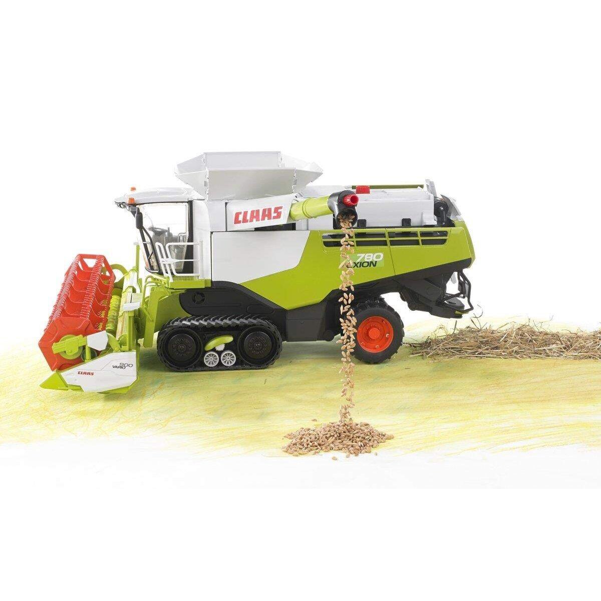 BRUDER® Mähdrescher Claas Lexion 780