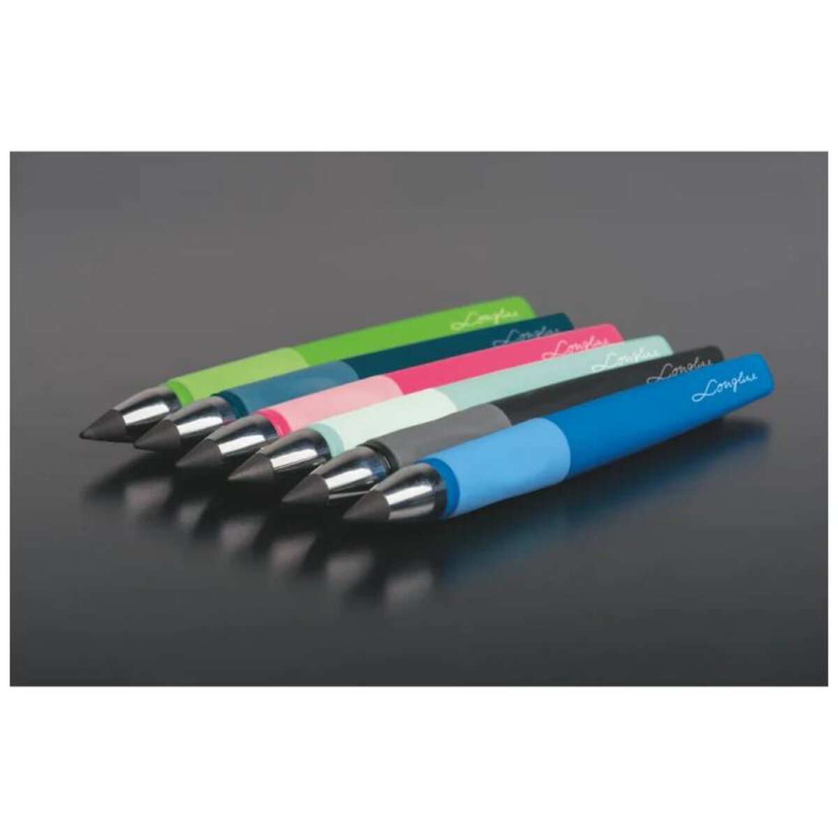 BRUNNEN Bleistift REMOVE Longline Colour Code H mint grün