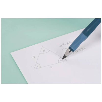 BRUNNEN Bleistift REMOVE Longline Colour Code H denim blau